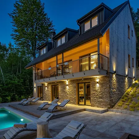 Vila Vrh By Interhome Fužine
