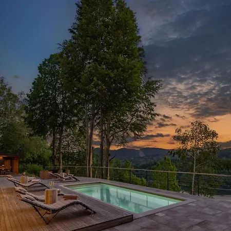 Vila Vrh By Interhome Fužine