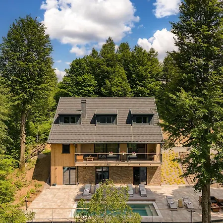 Vila Vrh By Interhome Fužine