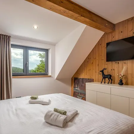 Vila Vrh By Interhome Fužine