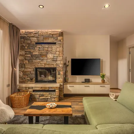 Vila Vrh By Interhome Fužine