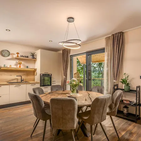Vila Vrh By Interhome Fužine